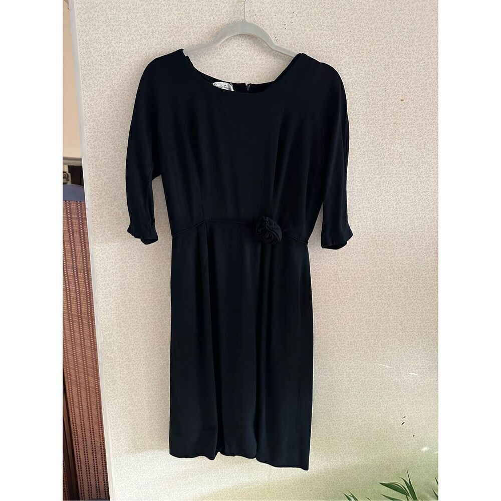 Vintage Bernie Smallison dress